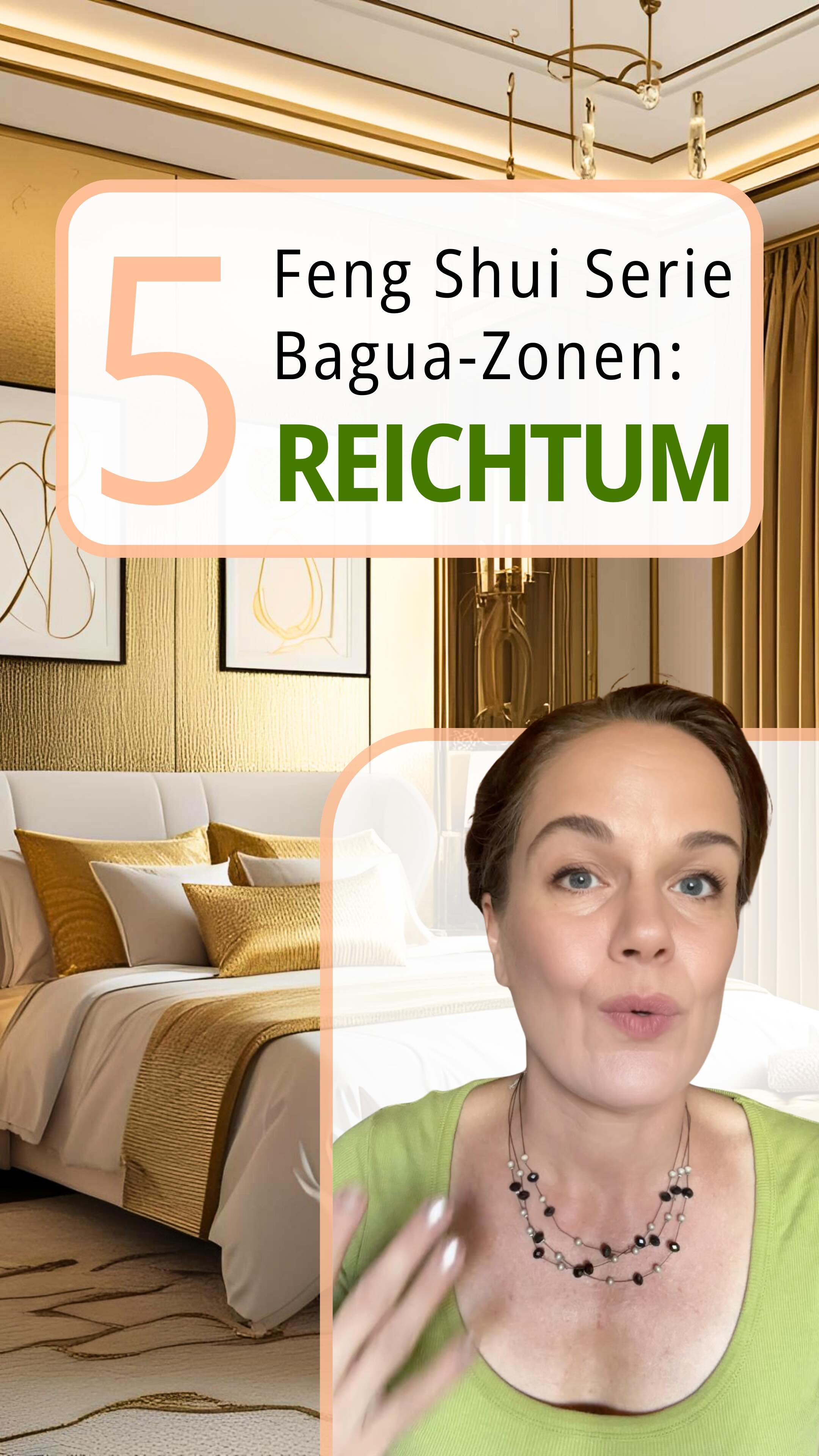Südosten – Reichtum & Wohlstand
💰 Feng Shui für mehr Fülle und finanzielle Energie Der Südosten ist dein Power-Bereich für materielle und immaterielle Fülle.
Zusätzliche Tipps: 💎 Reichtumsschale – Mit Münzen, Edelsteinen oder Symbolen des Überflusses. 🪴 Vitalpflanzen – Insbesondere runde Blätter, die „Fülle“ symbolisieren. 💡 Goldene Akzente – Spiegeln den Reichtum im Raum wider. 📜 Positive Affirmationen – Sichtbar im Südosten platzieren.
📌 Mehr Inspiration findest du hier: https://fengshui-welt.de/bagua/feng-shui-geld-anziehen/ 💾 Speichere dieses Reel, um deine Wohlstandszone jederzeit optimieren zu können.
Hashtags: #fengshui #fengshuifüranfänger #bagua #wohlstand #reichtum #fengshuifülle #moneyenergy #wohninspiration #abundancevibes #fengshuifakten #goldenergy #geldanziehen