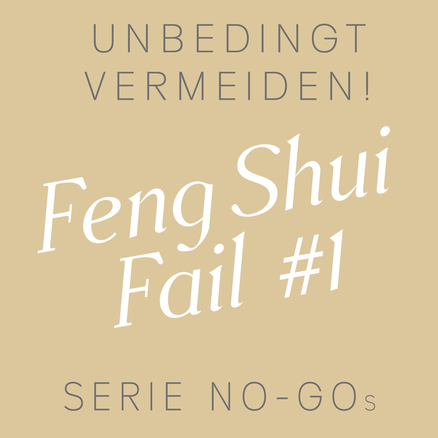 🚫 Feng Shui Fail: Spiegel im Schlafzimmer 🚫

🌙✨ Ein Raum der Ruhe und Erholung beginnt mit den richtigen Energien!✨🌙

Aber wusstest du, dass Spiegel im Schlafzimmer ein großes Feng Shui No-Go sind? 🤔 Lass uns das Geheimnis lüften! 🔮🔑

❌ Spiegel gegenüber dem Bett ❌

Ja, du hast richtig gehört! 🪞🛌 Spiegel, die direkt auf dein Bett reflektieren, können negative Auswirkungen auf deinen Schlaf und deine Energie haben. Hier ist der Grund, warum du das vermeiden solltest:

🔴 Schlafstörungen: Spiegel können die Energie im Raum verdoppeln und verstärken, was zu unruhigem Schlaf und Schlafstörungen führen kann. 😴🚫

🔴 Beziehungsprobleme: Es wird gesagt, dass ein Spiegel im Schlafzimmer, besonders gegenüber dem Bett, die Anwesenheit einer dritten Person symbolisiert und dadurch Spannungen in Beziehungen verursachen kann. 💔

🔴 Unruhe und Ablenkung: Ein Spiegel kann auch visuelle Unruhe schaffen und dich ablenken, was wiederum deinen Schlaf beeinträchtigen kann. 👁️‍🗨️

✨ Tipps zur Spiegelplatzierung ✨

✅ Spiegel entfernen: Wenn möglich, entferne Spiegel aus deinem Schlafzimmer oder platziere sie so, dass sie nicht auf das Bett reflektieren. 🚪

✅ Verwende Vorhänge Bedecke Spiegel im Schlafzimmer mit Vorhängen oder Tüchern, besonders nachts, um die Energie zu beruhigen. 🛋️

✅ Alternativen finden: Verwende andere Dekorationselemente, die nicht reflektieren, um dein Schlafzimmer gemütlich und energiegeladen zu gestalten. 🖼️🌿

✅ Platzierung beachten: Platziere Spiegel in anderen Räumen strategisch, um die positive Energie zu fördern, aber achte darauf, dass sie nicht auf Schlafbereiche oder Arbeitsplätze reflektieren. 📐✨

#fengshuiregeln #SchlafzimmerRuhig #GutSchlafen #Wohlbefinden #PositiveEnergie