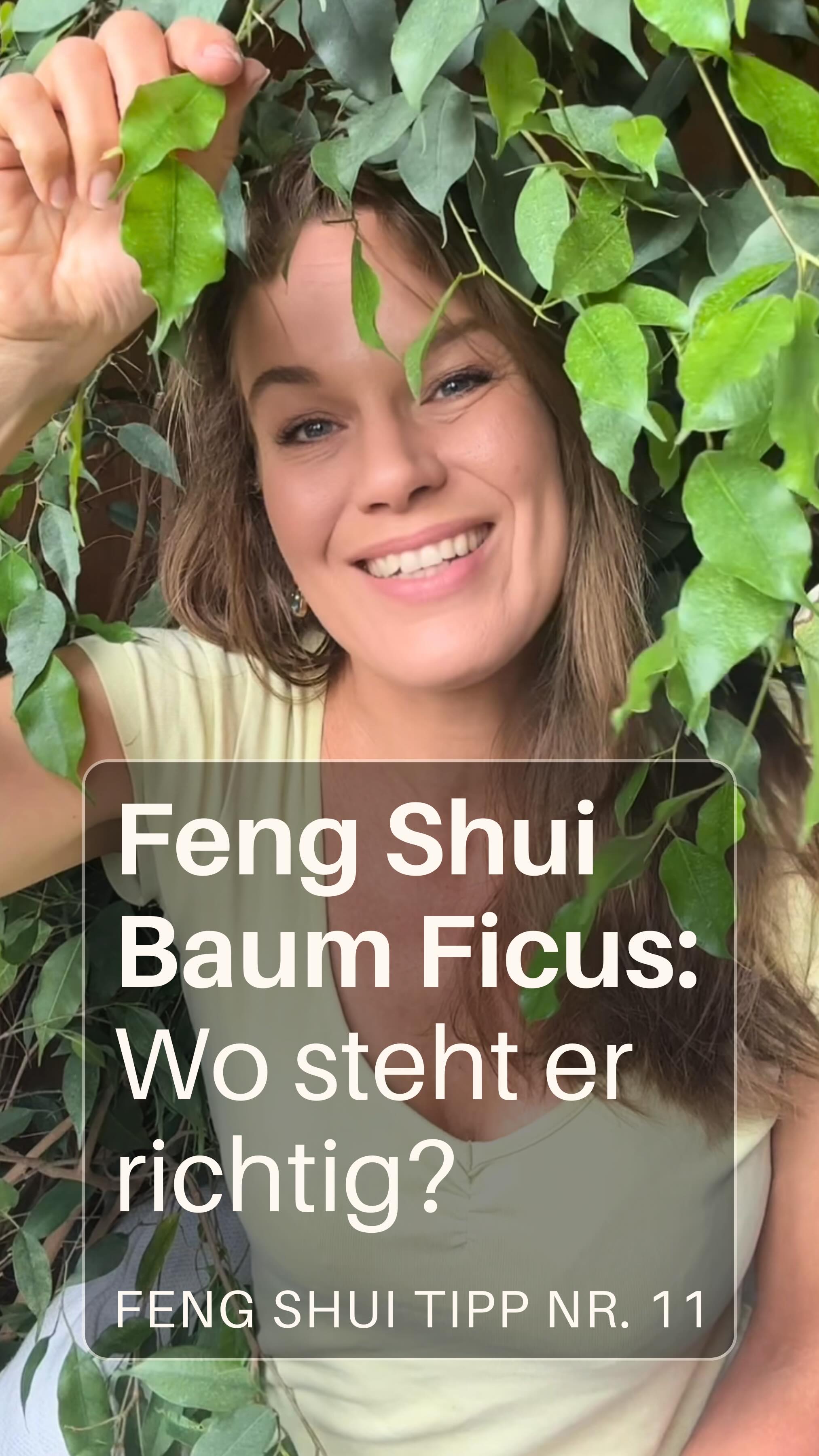 🌿🌞💚 Ficus benjamini – deine Super-Zimmerpflanze im Feng Shui

Der Ficus – auch Birkenfeige oder Wirkenfeige genannt – ist mehr als nur grüne Deko. Er ist ein echtes Chi-Wunder! Seine glänzenden, lebendigen Blätter bringen frisches, aufsteigendes Qi in dein Zuhause und schaffen eine Atmosphäre von Lebendigkeit, Vitalität und Wachstum.

Gesunde Zimmerpflanzen wirken im Feng Shui wie natürliche Energieverstärker:
Sie reinigen die Luft, verbessern die Stimmung, mildern Ecken und Kanten und versorgen den Raum mit ruhiger, stabiler Lebensenergie. Aber: Nur, wenn sie wirklich gepflegt sind!
🌱 Eine vertrocknete Pflanze sendet leider das Gegenteil aus – sie steht für stagnierte Energie, Verlust und Vernachlässigung.

✨ Der Ficus ist besonders kraftvoll in diesen Bagua-Zonen:

🌳 Osten – Familie & Gesundheit
Hier unterstützt er Zusammenhalt, emotionale Stabilität und Vitalität im ganzen Haushalt.

💰 Südosten – Reichtum & Fülle
Ein üppiger Ficus steht hier für wachsendes Potenzial, finanzielle Entwicklung und natürliche Expansion.

🔥 Süden – Ruhm & Anerkennung
Dank seiner klaren, aufrechten Form verstärkt er deine Sichtbarkeit, Ausstrahlung und persönliche Strahlkraft – besonders in hellen, sonnigen Räumen.

💦 Gieß ihn regelmäßig, vermeide Staunässe, gib ihm Licht, aber keine pralle Sonne – dann wird dein Ficus zu einem echten Energiepartner im Alltag.

📍 Mehr Feng Shui Pflanzen-Tipps findest du auf
www.fengshui-welt.de

#zimmerpflanzenliebe #ficusbenjamini #fengshuitipps #grüneswohnen #wohnenergie #pflanzenfreude #naturimblick #chiaktivieren