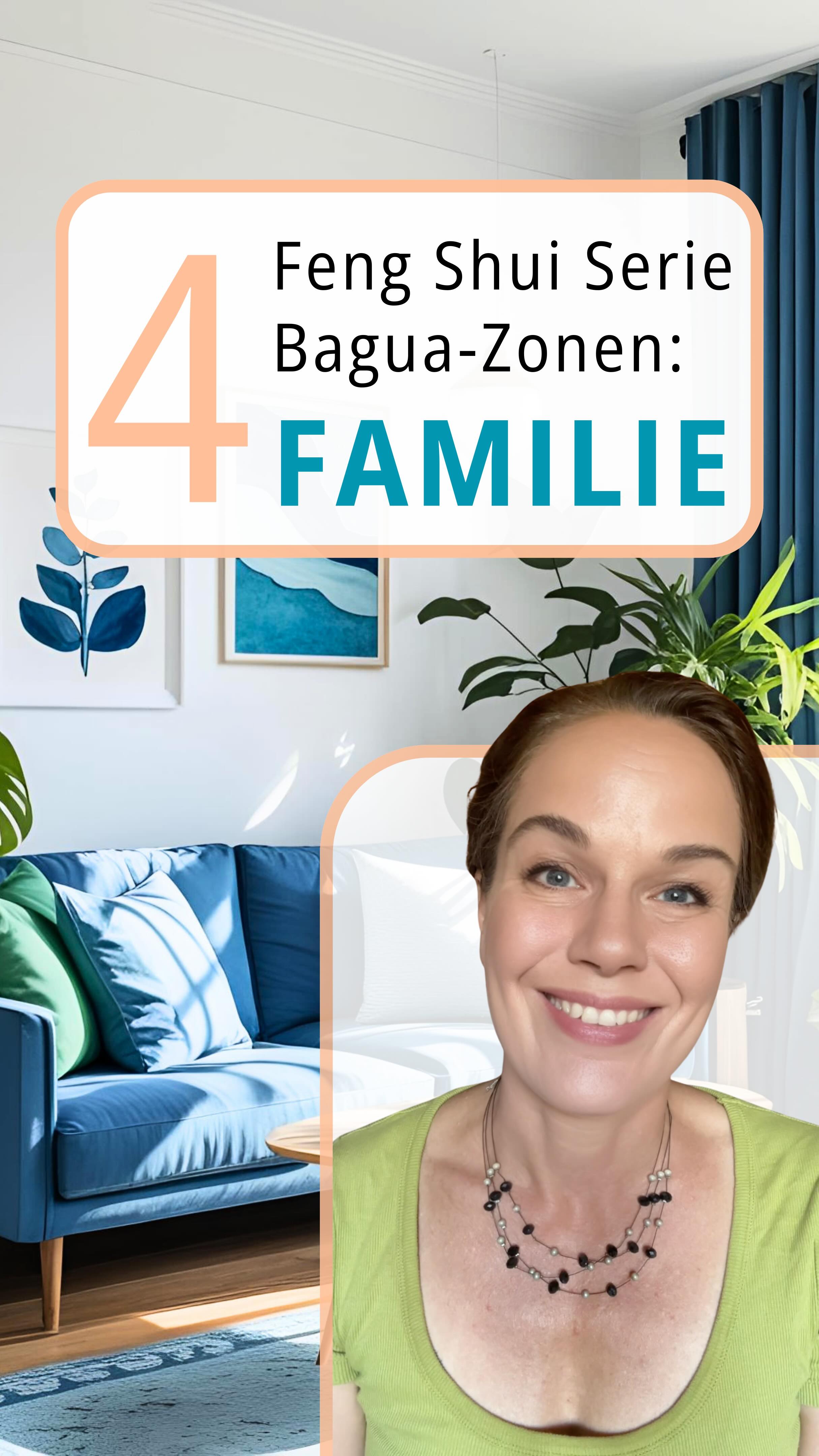 Osten – Familie & Gesundheit

🌳 Feng Shui für starke Wurzeln
Der Osten steht für Familienenergie, Stabilität und körperliche Gesundheit.
Eine gut aktivierte Familienzone fördert nicht nur Harmonie in der Familie, sondern auch Vitalität, Verbundenheit und das Gefühl, getragen zu sein.

Zusätzliche Tipps:
📷 Familienfotos – Wähle Bilder von glücklichen Momenten, die Wärme und Zusammenhalt ausstrahlen, und platziere sie in schönen Holz- oder Bambusrahmen.
🌱 Holzelemente – Möbel aus Massivholz oder Accessoires wie Holzschalen, Bilderrahmen oder Holzfiguren stärken das Holzelement dieser Zone.
🪴 Gesunde Pflanzen – Besonders kräftige, aufrechte Pflanzen wie Ficus, Areca-Palme oder Geldbaum sind ideal. Achte darauf, dass sie gepflegt und frei von vertrockneten Blättern sind.
🎶 Sanfte Musik – Platziere hier einen kleinen Lautsprecher und spiele ruhige Klänge, Naturgeräusche oder entspannende Instrumentalmusik, um die Harmonie zu fördern.
🕯️ Natürliche Düfte – Ätherische Öle wie Zypresse, Sandelholz oder Rosmarin stärken die Gesundheit und schaffen eine positive Atmosphäre.
🧺 Ordnung schaffen – Diese Zone sollte frei von Unordnung sein, um die Familienenergie nicht zu blockieren.
📚 Erinnerungsstücke – Kleine, bedeutungsvolle Gegenstände wie eine alte Uhr der Großeltern oder ein Familienkochbuch können hier platziert werden, um die Wurzeln zu ehren.
💡 Gutes Licht – Natürliche Helligkeit verstärkt die Lebenskraft in dieser Zone – wenn nötig, ergänze sie mit warmen Lampen.

📌 Mehr Inspiration findest du hier: https://fengshui-welt.de/bagua/feng-shui-familie/
💾 Speichere dieses Reel, um dich jederzeit an die Familien-Tipps zu erinnern und sie Schritt für Schritt umzusetzen.

Hashtags:
#fengshui #fengshuifüranfänger #bagua #familie #familienglück #wohninspiration #familyenergy #harmonischeswohnen #fengshuifakten #homeharmony #woodenergy