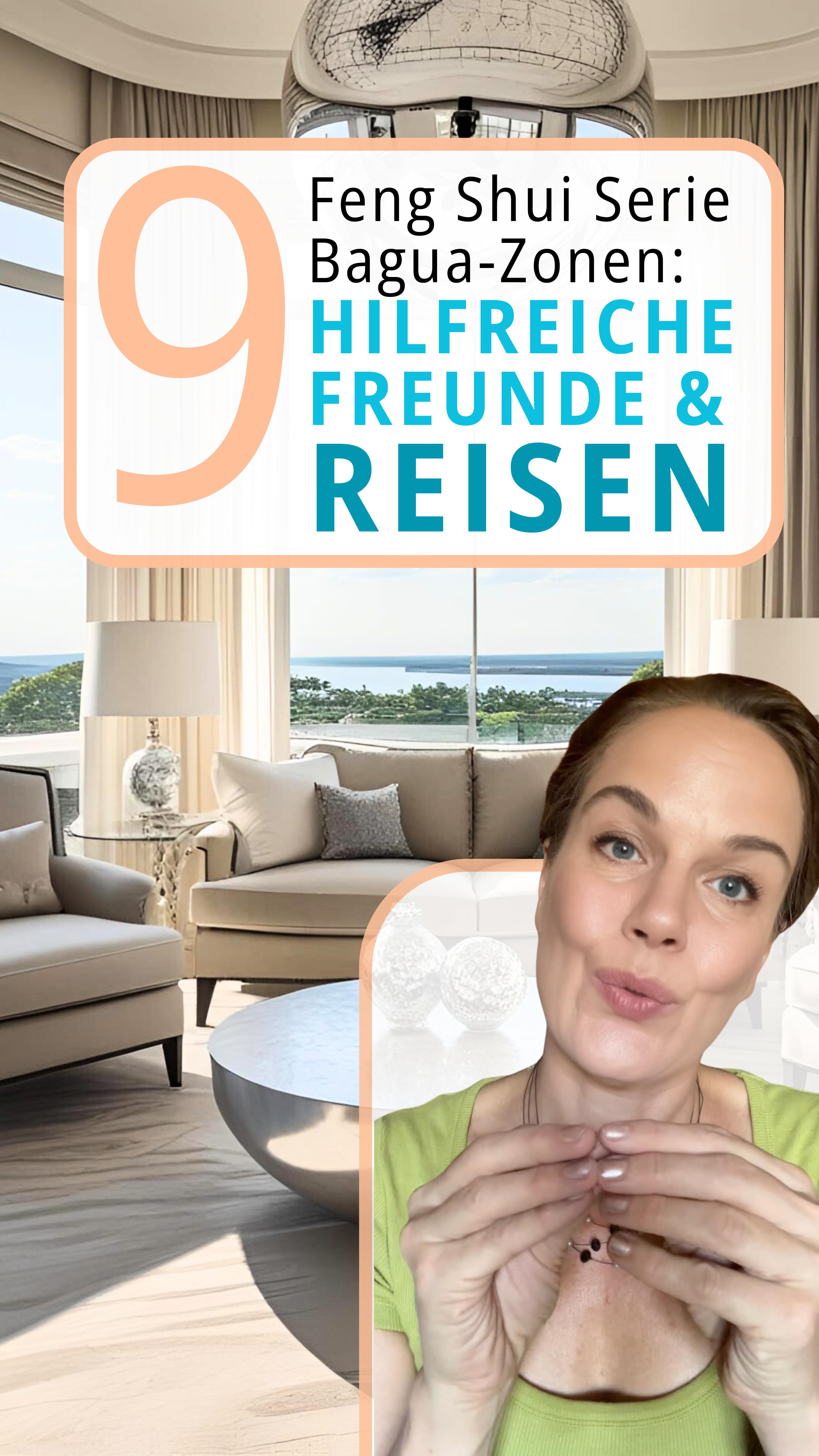 🌍 Feng Shui für Unterstützung und neue Horizonte

Die Nordwest-Zone deines Zuhauses steht für hilfreiche Menschen, Mentoren und Reisen. Wenn du diesen Bereich aktivierst, ziehst du Unterstützung an – sei es durch Freunde, berufliche Kontakte oder Menschen, die dich auf deinem Weg weiterbringen. Gleichzeitig fördert er die Energie für neue Horizonte, Abenteuer und Reisen.

✨ So stärkst du den Nordwesten:
🗺️ Reisefotos oder Karten sichtbar platzieren – Erinnerungen an vergangene Reisen inspirieren dich und öffnen den Blick für neue Ziele. Eine Weltkarte an der Wand oder ein eingerahmtes Urlaubsfoto funktioniert wunderbar.
🏆 Symbole für Mentoren & Vorbilder – Figuren, Statuen oder Bilder von Menschen, die dich inspirieren, erinnern dich daran, dass du Unterstützung anziehen darfst.
🪙 Metallische Accessoires nutzen – Silber, Gold, Kupfer oder Messing passen perfekt zum Metallelement dieser Zone. Auch Windspiele oder Schalen aus Metall bringen Bewegung in die Energie.
🧳 Dekoratives Gepäckstück – ein alter Koffer, eine Truhe oder ein modernes Travel-Accessoire stehen für Reisebereitschaft und Offenheit für Neues.
📚 Inspirierende Bücher über Reisen oder Persönlichkeitsentwicklung – sie erweitern deine Sichtweise und laden gedanklich schon zu neuen Abenteuern ein.
🌿 Weiße oder silbrige Blumen & Pflanzengefäße – sie harmonieren mit dem Metallelement und bringen gleichzeitig Frische.
🖼️ Fotos von Freunden oder Wegbegleitern – sichtbar aufgestellt, stärken sie deine Verbindung zu Menschen, die dich unterstützen.
💡 Visionboard für Reisen & Kontakte – kombiniere Bilder von Wunschzielen, Mentoren und inspirierenden Begegnungen, um die Energie bewusst zu lenken.

📌 Mehr Inspiration findest du hier: fengshui-welt.de/bagua/feng-shui-hilfreiche-freunde-reisen
💾 Speichere dieses Reel, damit du jederzeit auf deine Unterstützer-Energie zugreifen kannst.

#fengshui #fengshuifüranfänger #bagua #freundschaft #reisen #reisen #wohninspiration #traumreise #inneneinrichtung #fengshuifakten #mentoren #deko #coach