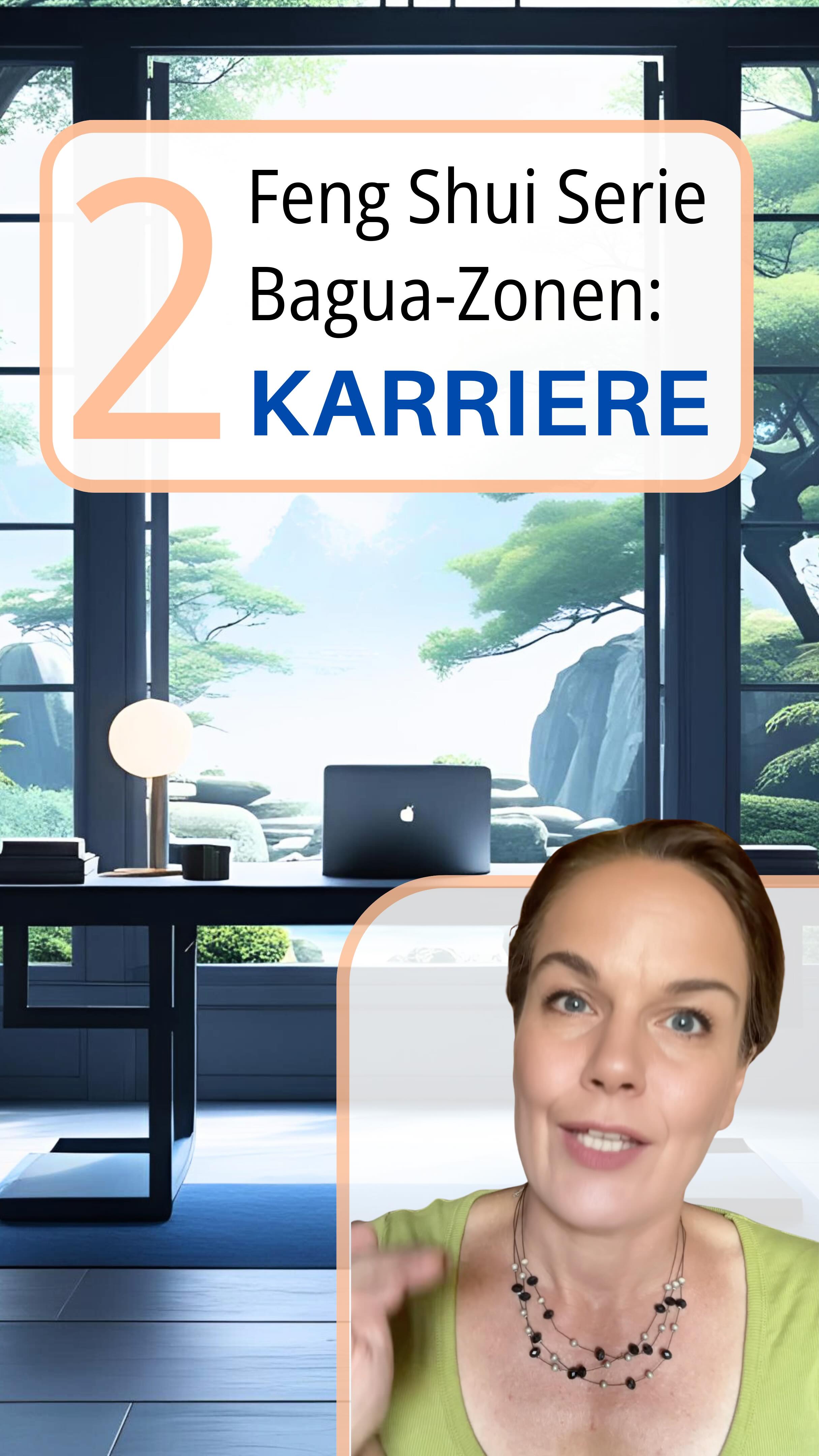 🚀 Feng Shui für mehr Erfolg im Beruf Die Nord-Zone Karriere & Lebensweg aktiviert deinen beruflichen Weg, Klarheit und neue Chancen.
Zusätzliche Tipps: 🖋️ Schreibtisch ausrichten – Blick in eine unterstützende Richtung (optimal: Richtung Tür, aber nicht direkt davor). 💼 Karriere-Vision Board – Im Nordbereich platziert, um Ziele zu fokussieren. 🌊 Bewegte Wassersymbole – Videoscreensaver oder kleine Wasserobjekte wirken modern und effektiv. 🗂️ Ordnung in Unterlagen – Vermeidet Stillstand und unterstützt den Energiefluss.
📌 Mehr Inspiration findest du hier: https://fengshui-welt.de/bagua/feng-shui-karriere/ 💾 Speichere dieses Reel, um deine Karriere-Zone gezielt zu gestalten.
Hashtags: #fengshui #fengshuifüranfänger #bagua #karriereboost #erfolgmitfengshui #lebensweg #fengshuikarriere #wohninspiration #workspacegoals #officevibes #fengshuifakten #karrieretipps