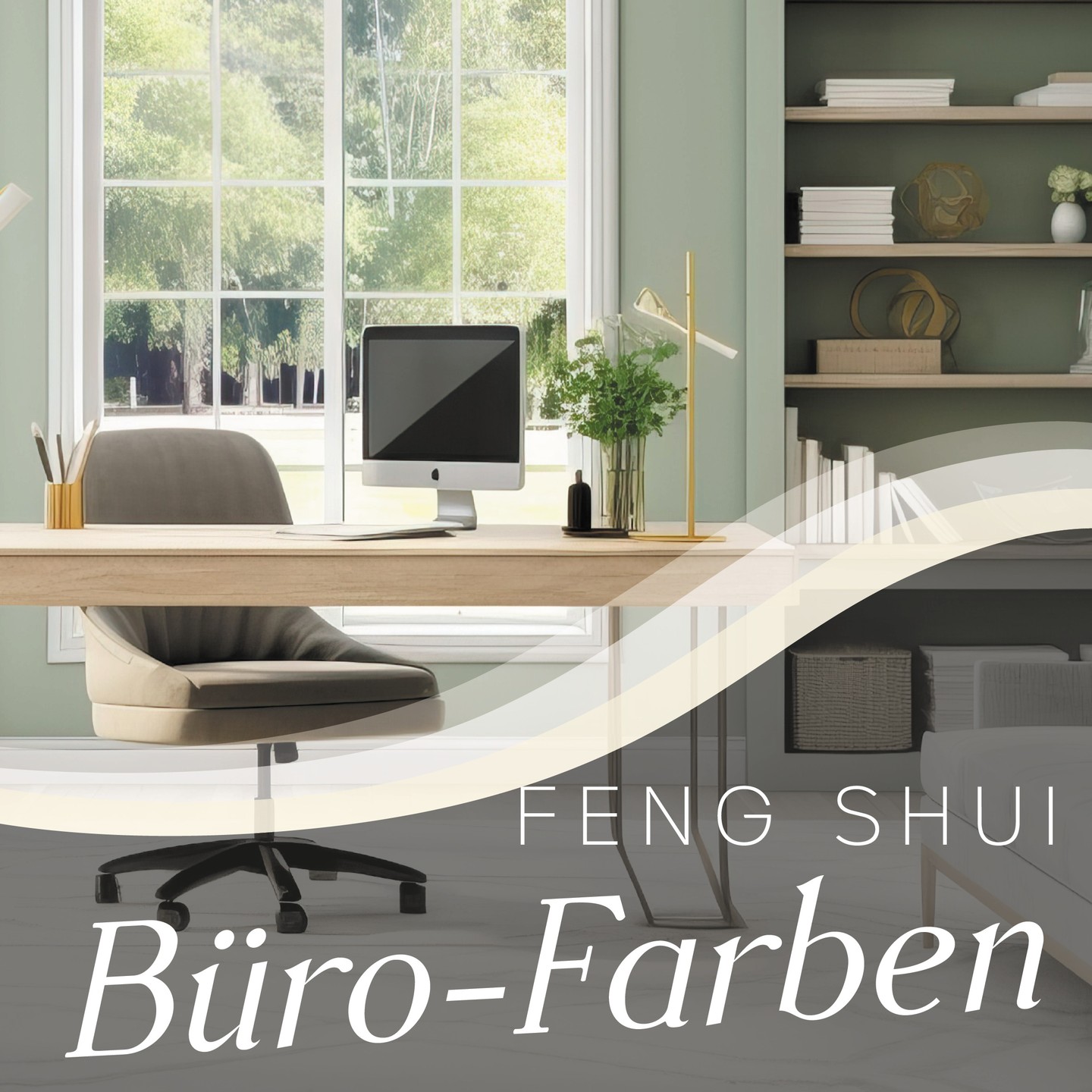 🌿🖥️✨ Büro Feng Shui - Farben fürs Büro und ihre Wirkung! 🎨

1. 🌿 Dezentes Grün
Diese Farbe repräsentiert Wachstum, Vitalität und Gesundheit. Ein Hauch von Grün in deinem Büro kann dazu beitragen, die Kreativität zu steigern und ein Gefühl von Frische und Harmonie zu vermitteln. Pflanzen wie der Geldbaum oder der Bogenhanf sind nicht nur dekorativ, sondern verbessern auch die Luftqualität.

2. 🌊 Dezentes Blau
Beruhigend und inspirierend zugleich, ist Blau ideal für Büros, in denen Konzentration und Klarheit erforderlich sind. Es fördert ein Gefühl von Frieden und fördert die geistige Klarheit. Ein blauer Teppich oder eine Wand in einem zarten Blauton können Wunder wirken.

3. 🔥 Feuriges Rot als Akzent
Diese kraftvolle Farbe steht für Leidenschaft, Energie und Entschlossenheit. In kleinen Dosen eingesetzt, kann Rot die Motivation steigern und den Arbeitsgeist anregen. Denk an rote Akzente wie Kissen, Lampenschirme oder Kunstwerke. Aber bitte nur als Akzente!

4. ☀️ Strahlendes Gelb als Akzent 
Freundlich und einladend, symbolisiert Gelb Optimismus, Glück und Sonnenschein. Es ist ideal, um eine positive Atmosphäre zu schaffen und die Stimmung zu heben. Ein Sonnenlicht-gelber Schreibtischstuhl oder eine gelbe Tischlampe können deinem Büro einen Hauch von Sonnenschein verleihen.

5. ☁️ Abgetöntes Weiß & Creme
Reinheit, Klarheit und Erneuerung – Weiß ist eine neutrale Farbe, die für einen frischen Start steht. Weiße Wände oder Möbel können den Raum öffnen und eine Atmosphäre von Sauberkeit und Organisation schaffen.

Noch viel mehr Bürotipps findet Ihr natürlich auf www.fengshui-welt.de

#FengShui #BüroFarben #Produktivität #HarmonieAmArbeitsplatz 🌟 #einrichtungstipps #Büroeinrichtung