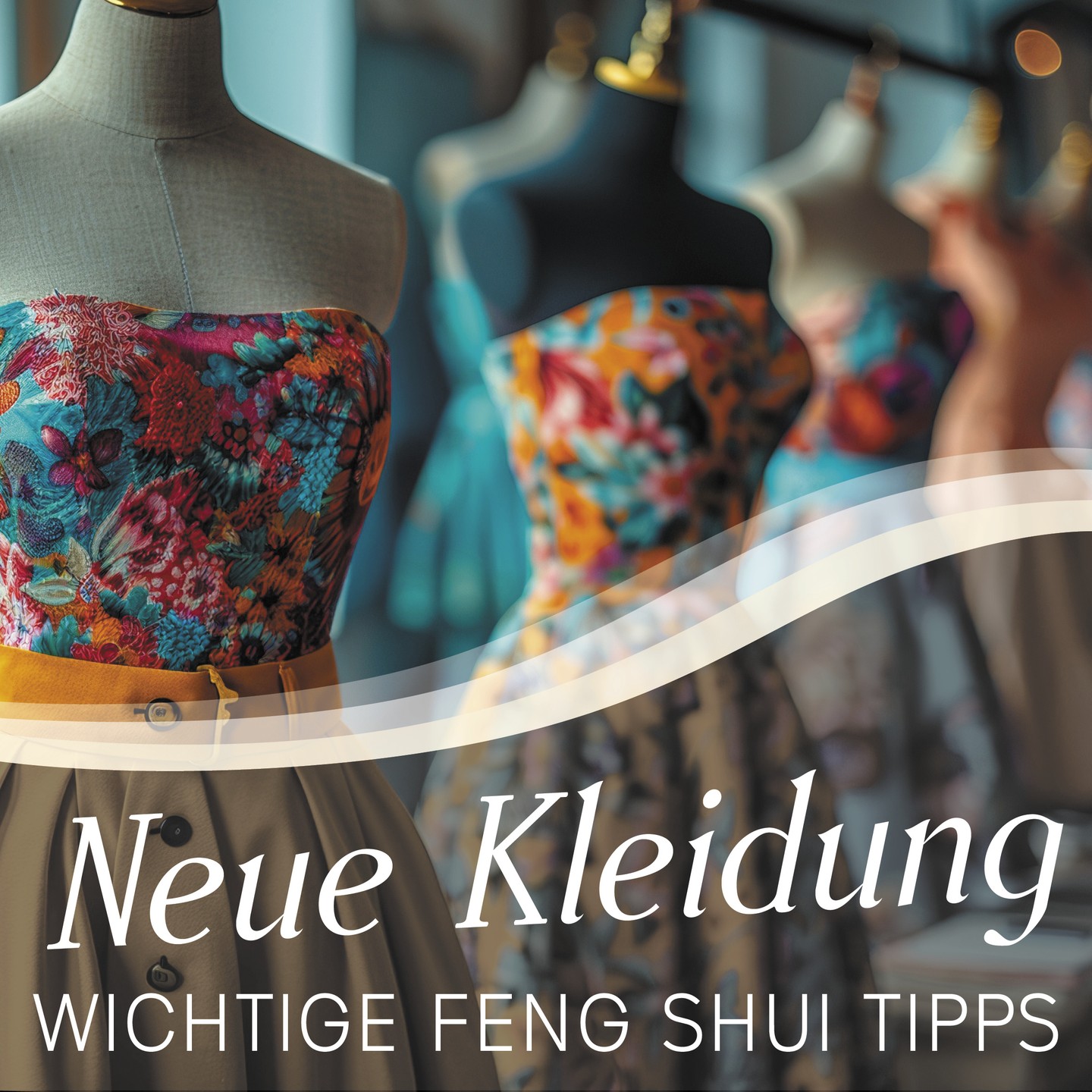 🌿✨ Neue Kleidung und Feng Shui: So reinigst du deine Einkäufe richtig!*✨🌿

Hast du dir neue Kleider gegönnt? 🛍️✨ Bevor du sie voller Freude trägst, denke daran: Diese könnten nicht nur Chemikalien enthalten, sondern auch fremde Energien von anderen Menschen, die sie anprobiert haben. 👗👚 Nach Feng Shui ist es wichtig, diese unerwünschten Einflüsse zu entfernen, bevor du deine neuen Stücke trägst. Hier sind ein paar einfache Tipps, wie du deine Kleidung energetisch reinigen kannst:

1. Erste Wäsche 🧼
Spüle deine neuen Kleidungsstücke gründlich durch, bevor du sie trägst. Dies hilft, nicht nur die Chemikalien aus der Produktion zu entfernen, sondern auch alle energetischen Rückstände von anderen Menschen. So startest du frisch und positiv in dein neues Outfit! 🌊✨

2. Frische Luft schnappen 🌬️
Für Kleidung, die nicht gewaschen werden kann, lass sie einige Tage an der frischen Luft hängen. Ein gut belüfteter Raum kann Wunder wirken und die unerwünschten Energien verfliegen lassen. Die frische Luft sorgt dafür, dass deine Kleidung frei von alten Einflüssen wird. 🌿🌟

3. Energetische Reinigung 🔥 Verwende Räucherstäbchen oder Palo Santo, um deine neuen Kleider zu reinigen. Der aufsteigende Rauch vertreibt negative Energien und hinterlässt eine positive, wohlige Atmosphäre. Dieser alte Brauch verleiht deinen Kleidern eine energetische Frische. 🌟🌱

Extra Tipp 🌟
Um die positive Energie weiter zu verstärken, kannst du auch einen kleinen Kristall wie Amethyst oder Rosenquarz in deinen Kleiderschrank legen. Diese Edelsteine sind bekannt für ihre reinigenden und harmonisierenden Eigenschaften. 💎✨

Indem du diese Schritte befolgst, sorgst du dafür, dass deine neuen Kleider nicht nur gut aussehen, sondern auch positive Schwingungen in dein Leben bringen. 🌟👗 Schenke deiner Kleidung und dir selbst diese liebevolle Aufmerksamkeit – du wirst den Unterschied spüren! 💖✨

#FengShui #NeueKleider #EnergieReinigen #PositiveSchwingungen #ModeMitSinn #GoodVibesOnly #SpiritualFashion #HolisticLiving #NewClothes #FreshStart 🌿✨