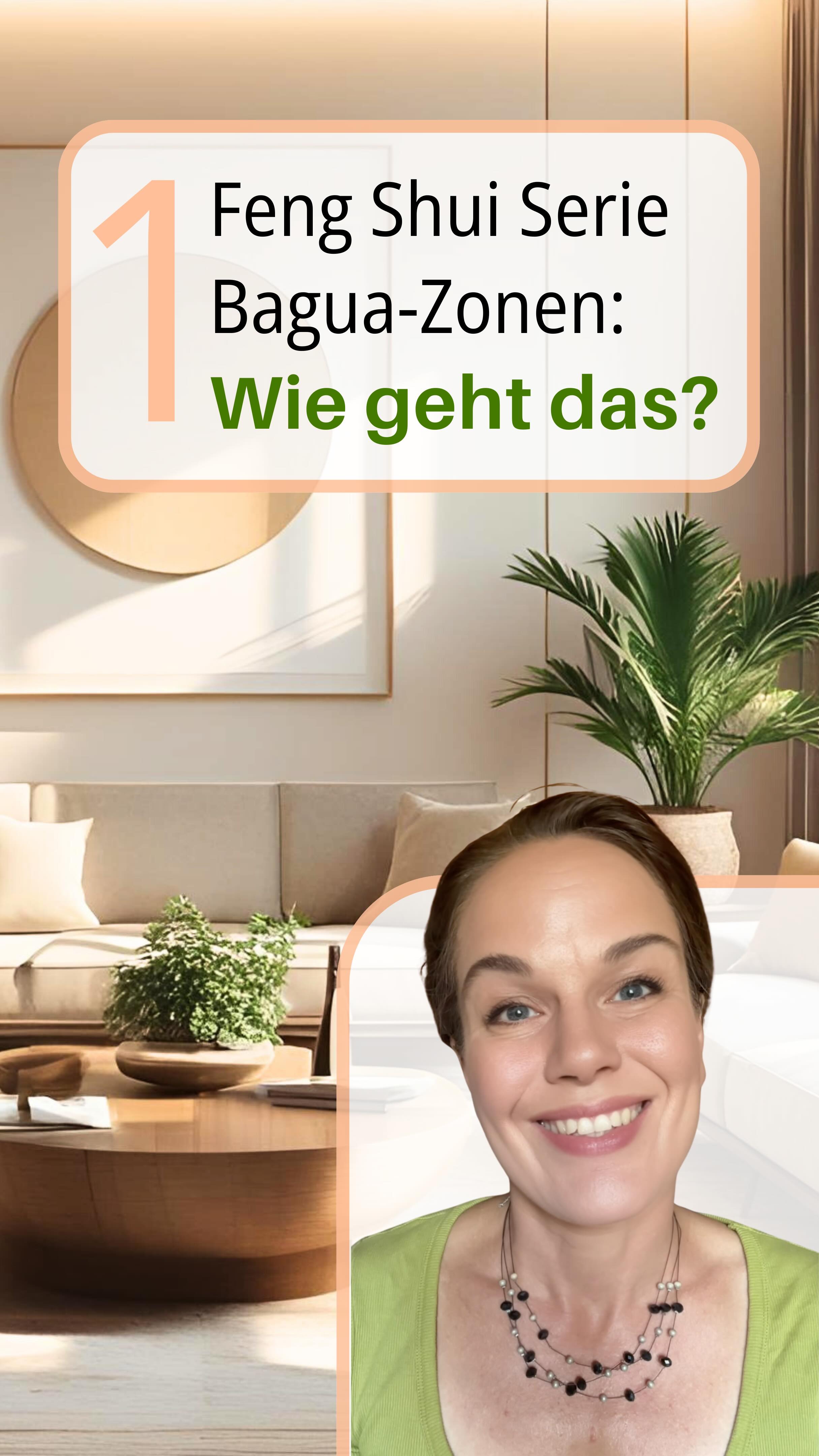 ✨ Feng Shui Bagua Kurs ✨  Das Bagua ist ein zentrales Werkzeug im Feng Shui, um Räume und Grundrisse in neun gleich große Bereicheeinzuteilen – wie ein Schachbrettmuster. Jeder dieser Bereiche steht für einen bestimmten Lebensbereich, den du gezielt aktivieren kannst.
Zusätzliche Tipps: 🧭 Ausrichtung prüfen – Lege das Bagua so, dass die Zone „Ruhm“ genau im Süden liegt. 📐 An den äußersten Kanten ausrichten – Die Kanten des Bagua-Rasters müssen an den äußersten Kanten des Grundrisses liegen – auch wenn dadurch Fehlbereiche entstehen. 🗂️ Notizen machen – Schreibe dir gleich auf, wo welche Zone liegt, damit du gezielt arbeiten kannst. 🖼️ Mini-Bagua für Räume – Du kannst das Raster auch auf einzelne Räume anwenden, um feiner zu optimieren.
📌 Das exakte Raster findest du hier: https://fengshui-welt.de/feng-shui-bagua/ 💡 Tipp: Mach dir am besten gleich einen Screenshot, damit du es jederzeit griffbereit hast.
💾 Speichere dieses Reel, um jederzeit die Grundlagen des Bagua nachzulesen – und teile es mit allen, die Feng Shui spannend finden.
Hashtags: #fengshui #fengshuifüranfänger #bagua #baguaraster #fengshuigrundlagen #wohninspiration #harmonischeswohnen #fengshuifakten #fengshuileben #fengshuidekoration #wohnenmitharmonie #fengshuikurs #homeenergy