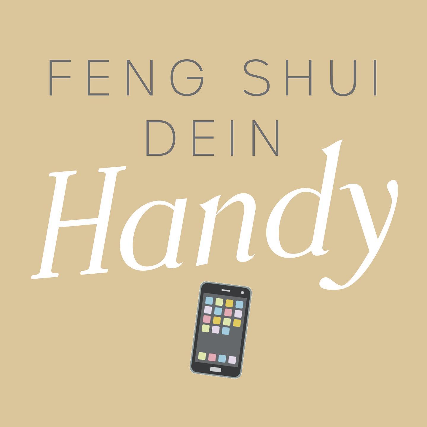 📱🌿 Feng-Shui Dein Handy! 🌿📱 Fühlt sich die Energie deines Handys nicht richtig an? Es ist Zeit für etwas digitale Entrümpelung und energetische Ausrichtung! Hier sind ein paar Tipps, um Harmonie auf dein Gerät zurückzubringen:

1. 🧹 Räume auf
Genau wie in deinem physischen Raum kann ein überfülltes Handy deine Energie absaugen. Lösche ungenutzte Apps und organisiere deinen Startbildschirm für einen reibungsloseren Ablauf.

2. 🌅 Ausgeglichene Hintergründe
Wähle ein beruhigendes Hintergrundbild, das Gelassenheit und Balance fördert. Naturszenen oder friedliche Muster sind großartige Optionen.

3. 📁 App-Anordnung
Gruppiere ähnliche Apps in Ordnern, um visuelles Chaos zu reduzieren. Halte wichtige Apps leicht zugänglich für eine reibungslose Navigation.

4. 🔕 Achtsame Benachrichtigungen
Begrenze Benachrichtigungen auf das Wesentliche, um Überlastung zu vermeiden. Überlege, Benachrichtigungen für nicht dringende Apps auszuschalten, um die Konzentration zu bewahren. (Rot ist eine aufwühlende Farbe, also schalte sie ab!)

5. 🌳 Digitale Auszeit
Nimm regelmäßig Pausen von deinem Handy, um deine eigene Energie aufzuladen. Beschäftige dich mit Aktivitäten, die dich erden und Freude bringen.

6. 🚿 Energetische Reinigung
Lösche regelmäßig den Cache und temporäre Dateien deines Handys, um es reibungslos laufen zu lassen. Es ist wie eine erfrischende Energie-Dusche für dein Gerät!

Denk daran, ein ausgewogenes Handy führt zu einem ausgewogenen Leben! ✨ 

#HandyFengShui #DigitalesWohlbefinden #SmartphoneLife #MobileMagic #TechLove 🌟