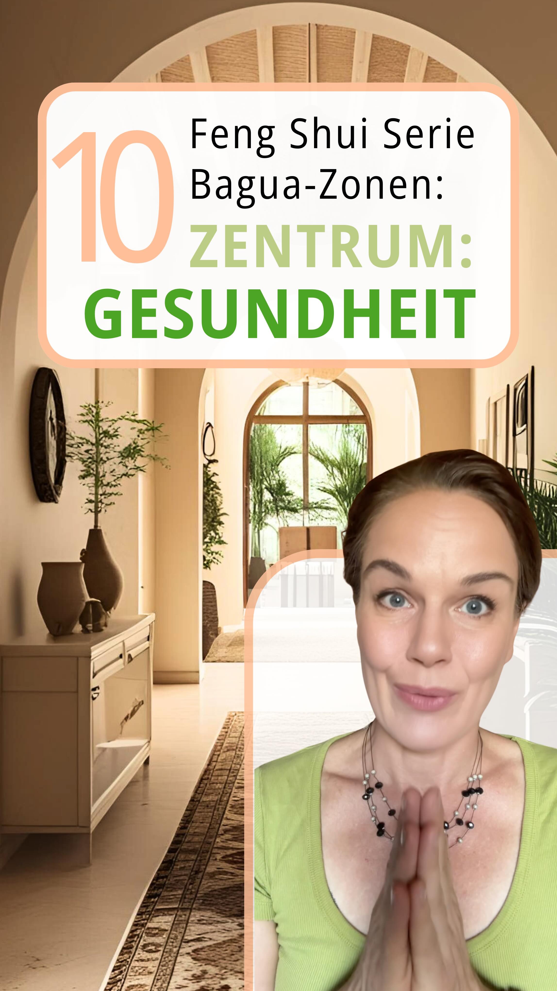 💛 Feng Shui für innere Balance
Das Zentrum, auch Tai Chi genannt, ist das Herzstück deines Zuhauses. Von hier aus wird die Energie in alle anderen Bereiche verteilt. Wenn es im Zentrum frei und harmonisch ist, stärkt das deine Gesundheit, Vitalität und Ausgeglichenheit.

✨ So bringst du dein Zentrum in Balance:
🪑 Freiraum schaffen – halte das Zentrum offen, nicht mit Möbeln oder viel Deko zustellen. Nur so kann die Energie frei in alle Richtungen fließen.
🌿 Gesunde Pflanzen einsetzen – kräftige, vitale Pflanzen stehen für Lebenskraft und sorgen für Frische.
💡 Weiches, gleichmäßiges Licht nutzen – eine freundliche Beleuchtung schafft Klarheit und Wärme.
🏺 Natürliche Materialien einbinden – Stein, Holz oder Keramik geben Stabilität und Erdung.
🖼️ Helle, freundliche Farben – Gelb, Beige oder sanfte Erdtöne fördern Ruhe und Ausgeglichenheit.
📚 Bewusste Dekoration – wenige ausgewählte Objekte, klare Formen; hier gilt: Weniger ist mehr.

📌 Mehr Inspiration findest du hier: fengshui-welt.de/bagua/feng-shui-gesundheit
💾 Speichere dieses Reel, um dich jederzeit an die Balance-Tipps zu erinnern.

Hashtags (allgemeiner & massentauglicher):
#fengshui #wohnideen #wohnen #gesundheit #balance #harmonie #wohlfühlen #wohninspiration #einrichtungsideen #entspannung #living