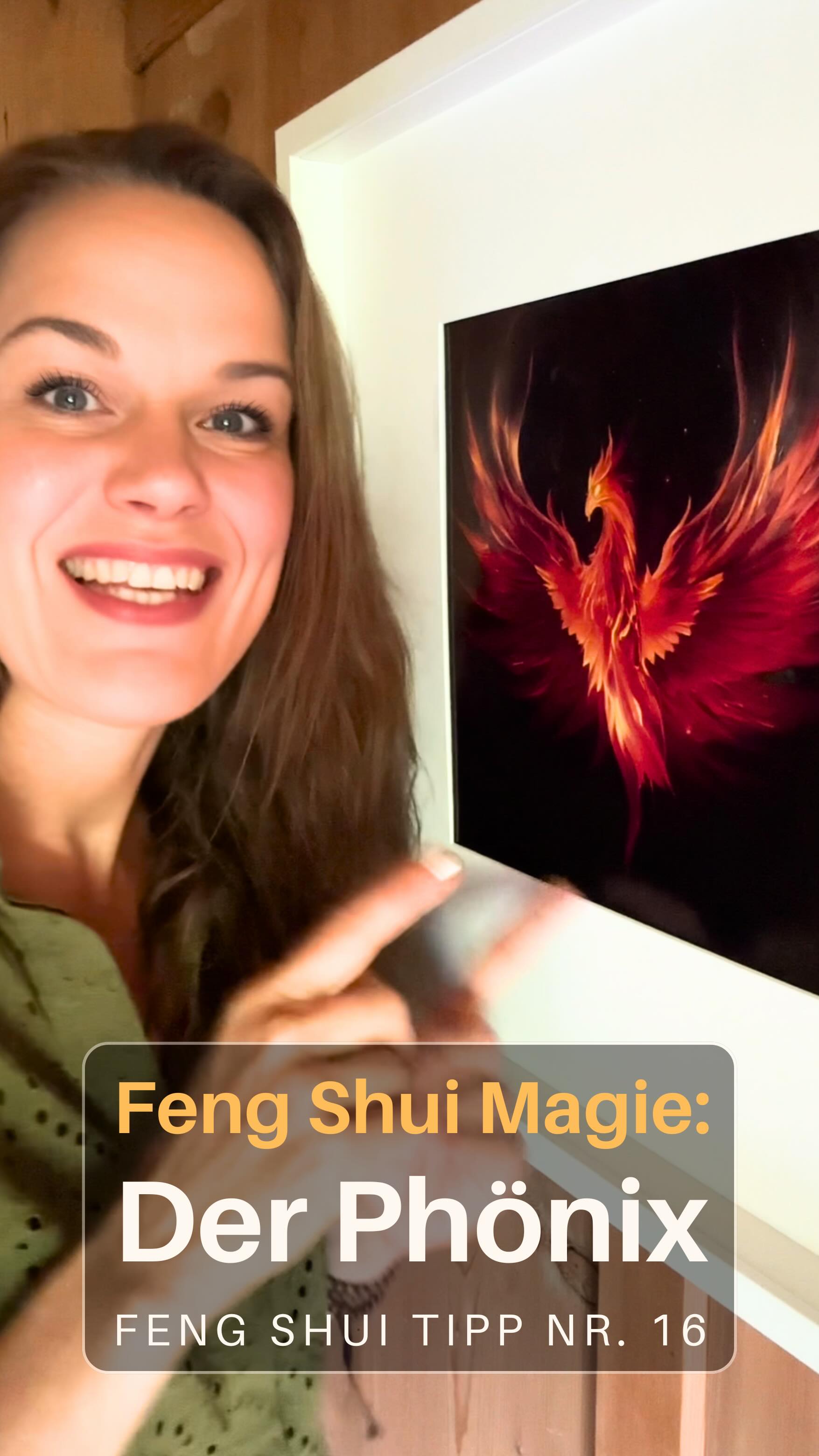 🔥🕊️🌞 Der Phönix im Feng Shui – dein Symbol für Sichtbarkeit, Selbstvertrauen & strahlende Präsenz

Im Feng Shui ist der Phönix das mythische Tier des Südens – der Bagua-Zone „Ruhm & Anerkennung“. Diese Zone steht für deinen Platz in der Welt, deinen guten Ruf, deine Außenwirkung – aber auch für dein inneres Leuchten.

Ein Bild des Phönix im Süden deines Zuhauses aufzuhängen ist eine kraftvolle Geste:
Es stärkt dein Selbstbewusstsein, deine Ausstrahlung und öffnet den Raum für mehr Anerkennung, Wertschätzung und Erfolg – beruflich wie privat.

💡 Der Phönix steht für Wiedergeburt, Aufstieg aus der eigenen Kraft und das mutige Zeigen deiner wahren Größe. Mit seiner Energie sagst du:
„Ich bin da – und ich darf gesehen werden.“

✨ So aktivierst du den Phönix in deinem Zuhause:
– Hänge ein kraftvolles Phönix-Bild im Süden deiner Wohnung oder deines Hauses auf
– Halte diesen Bereich frei, sauber, hell und aufgeräumt
– Unterstütze die Wirkung mit dem Feuer-Element: z. B. Kerzen, Lichter, Rottöne, Sonnensteine oder Granat
– Wähle ein Bild, das dich emotional berührt und deine persönliche Transformation oder Strahlkraft widerspiegelt

📍 Du weißt nicht, wo sich der Süden in deinem Zuhause befindet?
Auf www.fengshui-welt.de findest du ganz leicht heraus, wo genau die Bagua-Zone „Ruhm & Anerkennung“ liegt – und wie du sie aktivieren kannst, damit deine Energie wirken darf.

#fengshui #phönixenergie #sichtbarkeitleben #baguaruhm #selbstbewusstleben #raumfürerfolg #fengshuitipps #energieimblick #wohninspiration #inneresleuchten