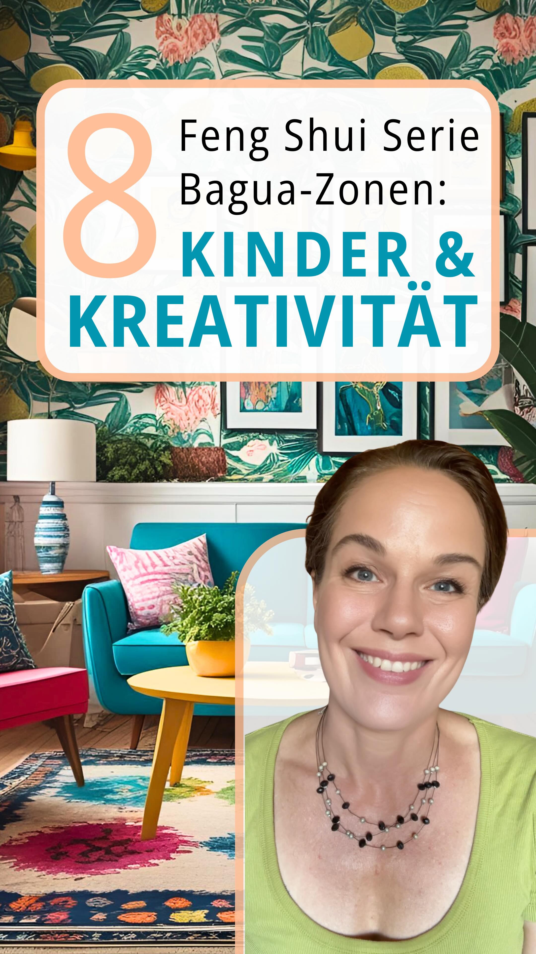 🎨 Feng Shui für Ideenfluss und Familienglück Die West-Zone steht für Inspiration, schöpferische Energie und Kinder.
Zusätzliche Tipps: 🖌️ Kreative Projekte sichtbar aufbewahren – Inspiration zieht Inspiration an. 🎯 Runde Formen – Accessoires mit Kreisen fördern den Fluss kreativer Energie. 🧸 Kindliche Symbole – Kuscheltiere, Malbilder oder verspielte Details. 🪙 Metall-Accessoires – Glänzende Elemente betonen das Metallelement dieser Zone.
📌 Mehr Inspiration findest du hier: https://fengshui-welt.de/bagua/feng-shui-kinder/ 💾 Speichere dieses Reel, um jederzeit Ideen für mehr Kreativität parat zu haben.
Hashtags: #fengshui #fengshuifüranfänger #bagua #kreativität #fengshuikinder #inspiration #wohnideen #creativeenergy #fengshuifakten #familyvibes #kinderwunsch