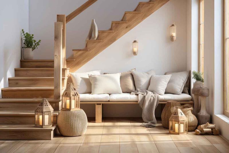 Feng Shui Eingangsbereich