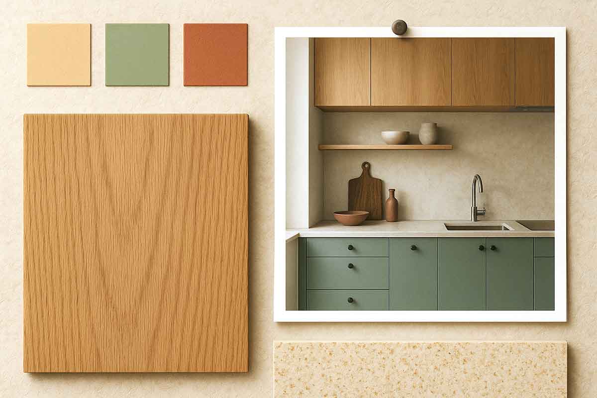 Feng_Shui_Farben_Kueche Feng Shui Farben. und Materialien für die Küche