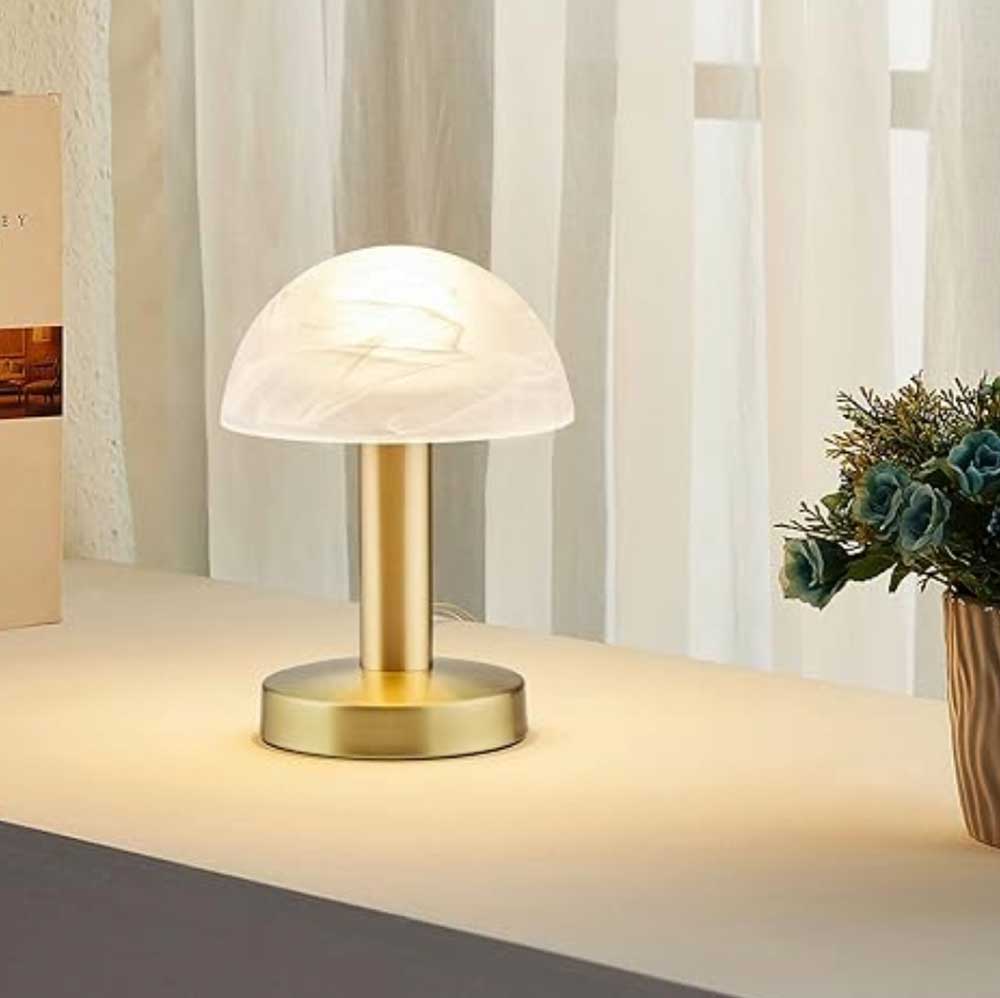 Stehlampe Gold Feng Shui