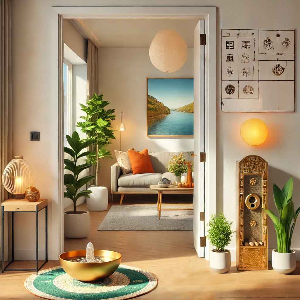 Kleine Wohnung Feng Shui