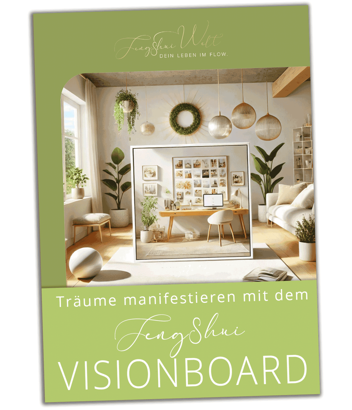 Visionboard Workbook